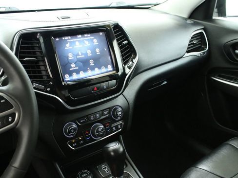 Used 2022 Jeep Cherokee Limited AWD/4WD image 20