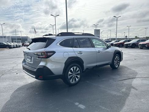 Certified 2024 Subaru Outback Limited AWD/4WD image 5