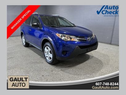 Used 2015 Toyota RAV4 LE w/ Four Season Floor Mat Package