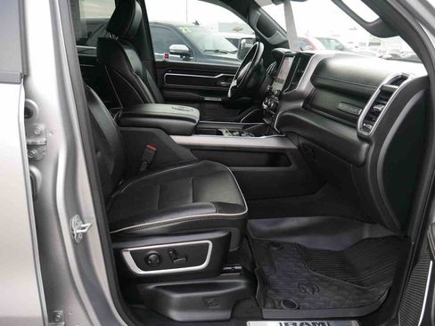 Certified 2022 RAM 1500 Laramie w/ Sport Appearance Package image 32