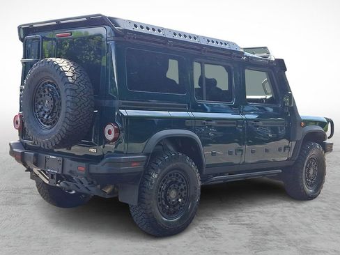 Used 2025 INEOS Grenadier Station Wagon AWD/4WD image 4