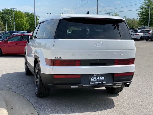 New 2026 Hyundai Santa Fe SE FWD image 5