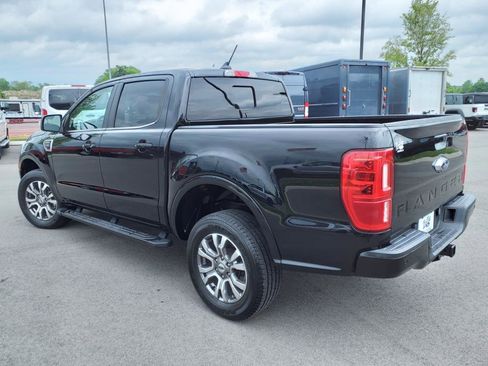 Certified 2020 Ford Ranger Lariat w/ Technology Package image 5