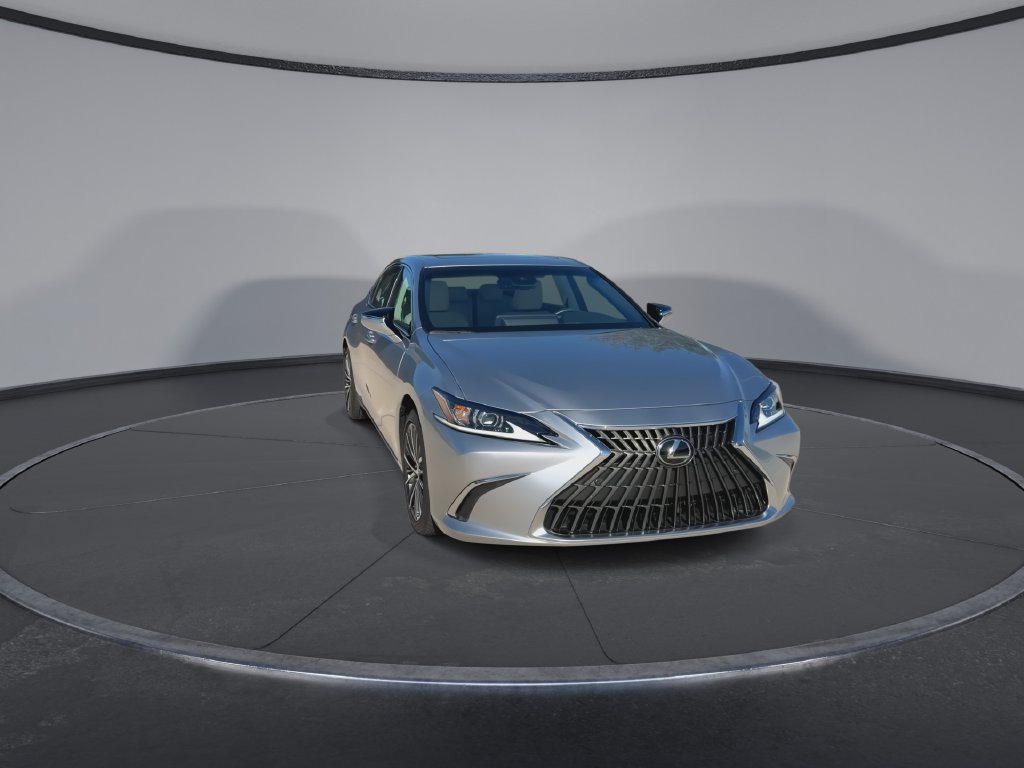 Certified 2025 Lexus ES 300h w/ Premium Package FWD image 4