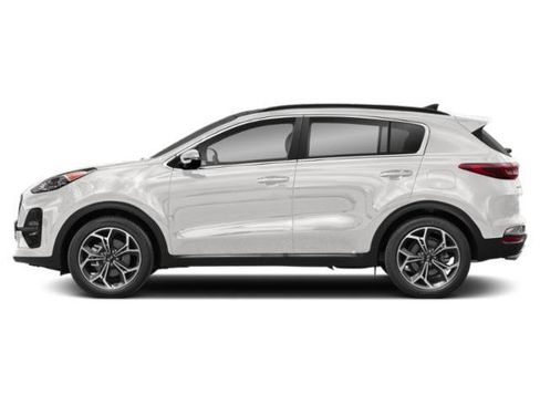 Used 2021 Kia Sportage SX image 3