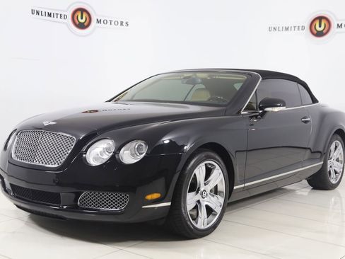 Used 2009 Bentley Continental GTC AWD/4WD image 76
