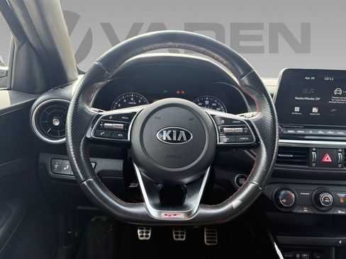 Used 2021 Kia Forte GT FWD image 11