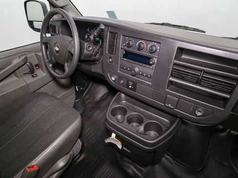 Used 2024 Chevrolet Express 2500 w/ Driver Convenience Package RWD image 16
