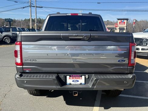Used 2023 Ford F150 Limited image 4
