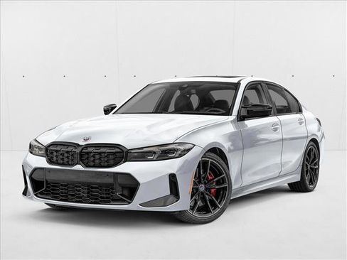 New 2026 BMW M340i Sedan w/ Driving Assistance Package image 1