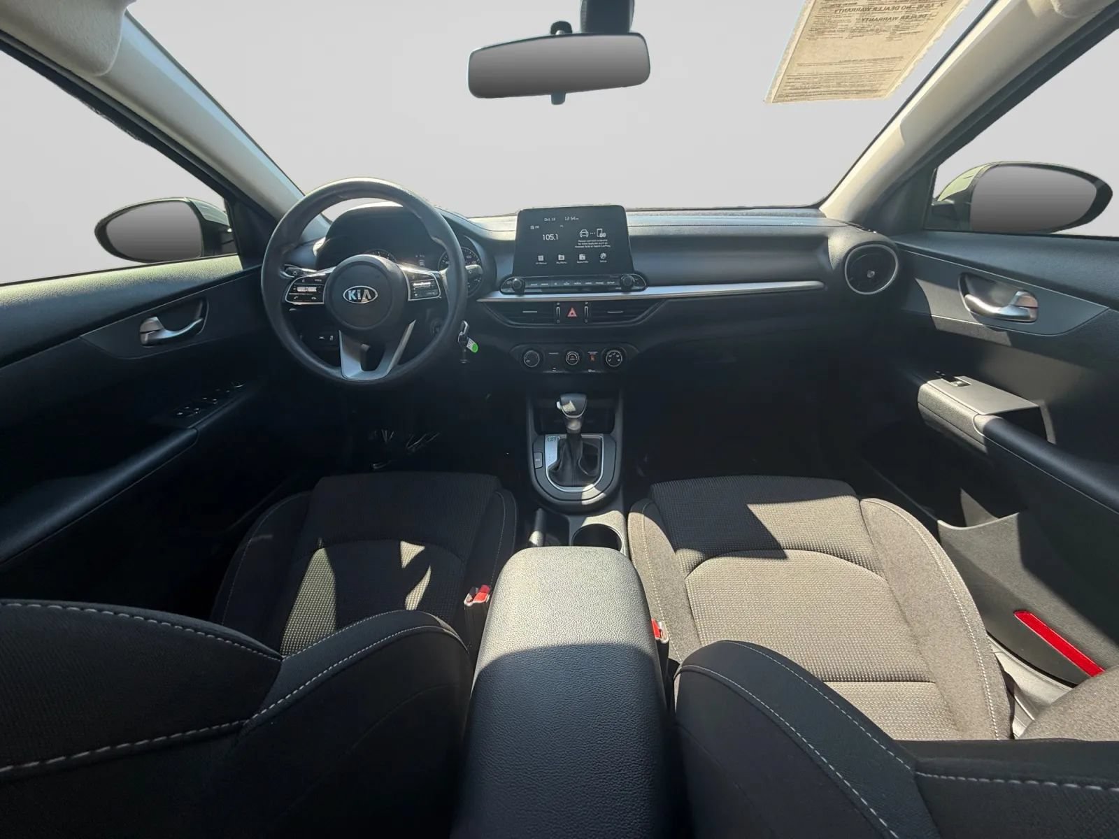 Used 2021 Kia Forte LXS FWD image 15