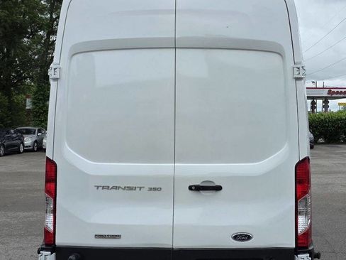 Used 2018 Ford Transit 350 148 High Roof Extended RWD image 6