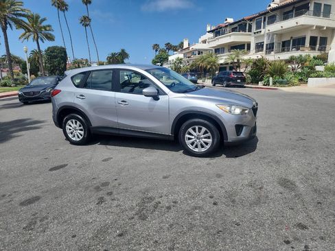 Used 2014 MAZDA CX-5 Sport FWD image 3