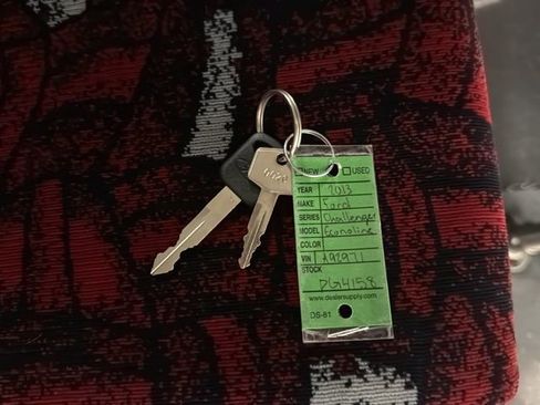 Used 2013 Ford E-450 and Econoline 450 Super Duty w/ Shuttle Bus Prep Pkg image 24