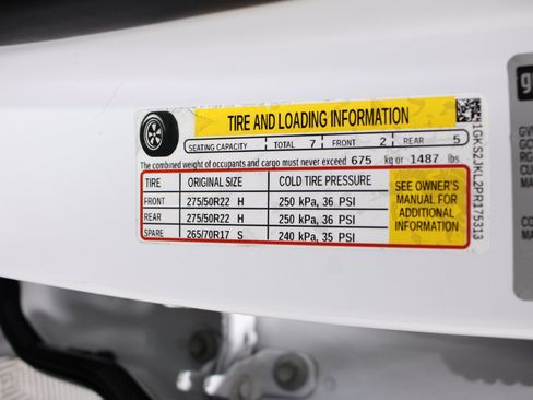 Used 2023 GMC Yukon XL Denali AWD/4WD image 38