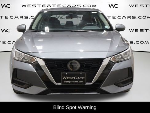 Used 2022 Nissan Sentra SV image 4