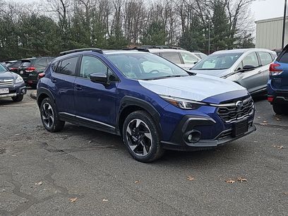 New 2025 Subaru Crosstrek 2.5i Limited
