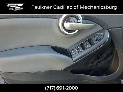 Used 2016 FIAT 500X Easy image 12