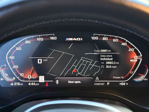 Certified 2023 BMW X3 M40i w/ Premium Package image 30