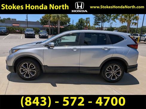Used 2020 Honda CR-V EX image 13