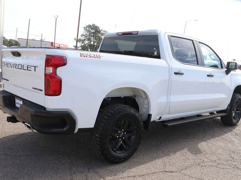 New 2026 Chevrolet Silverado 1500 Custom Trail Boss w/ LPO, Dark Essentials Package image 7