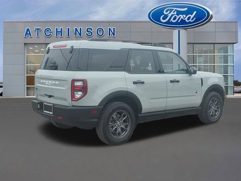 Certified 2022 Ford Bronco Sport Big Bend w/ Convenience Package image 5