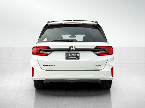 New 2026 Honda Odyssey Sport-L image 5