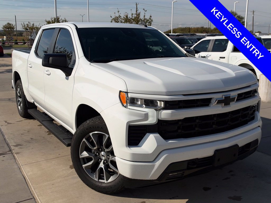 Used 2022 Chevrolet Silverado 1500 RST w/ Texas Edition Plus RWD image 4