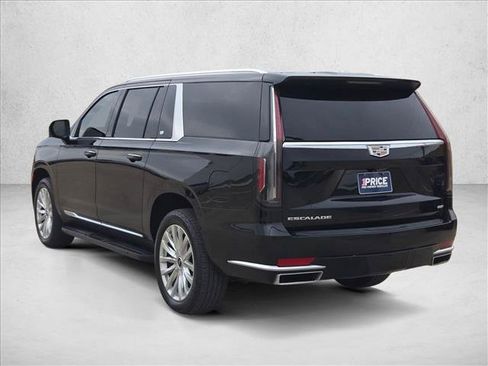 Used 2024 Cadillac Escalade ESV Luxury RWD image 8