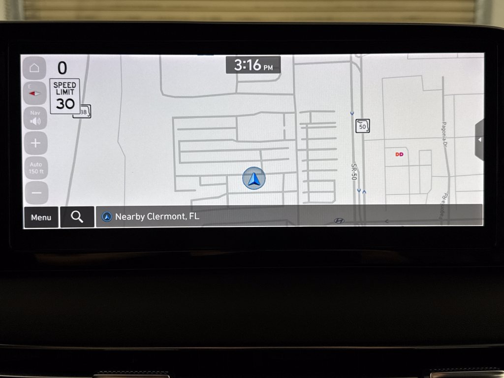 Used 2024 Hyundai Palisade Calligraphy FWD image 21