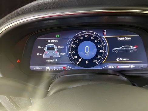 Used 2023 Cadillac CT5 Premium Luxury w/ Technology Package AWD/4WD image 33
