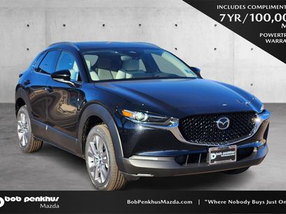 New 2025 MAZDA CX-30 AWD 2.5 S w/ Premium Package