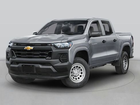 New 2026 Chevrolet Colorado Z71 image 1