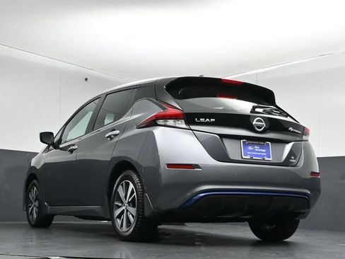 Used 2022 Nissan Leaf S Plus FWD image 38