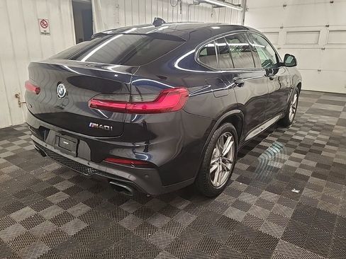 Used 2021 BMW X4 M40i image 7