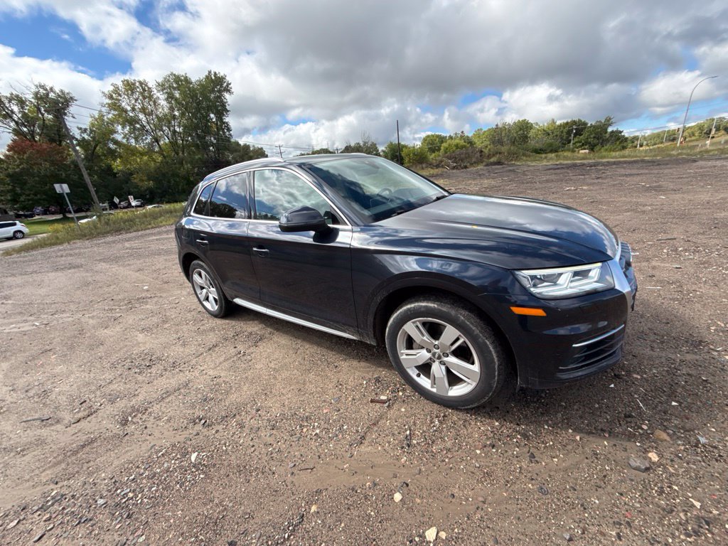Used 2018 Audi Q5 2.0T Premium Plus w/ Premium Plus Package AWD/4WD image 21