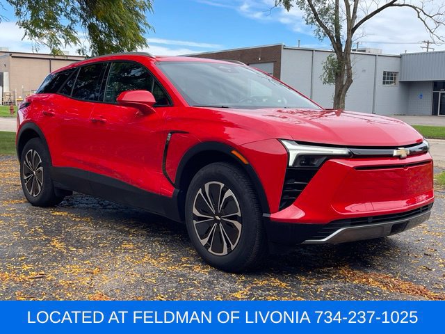 Certified 2024 Chevrolet Blazer EV LT AWD/4WD image 7