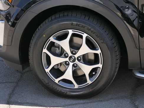 Used 2021 Kia Telluride EX FWD image 9