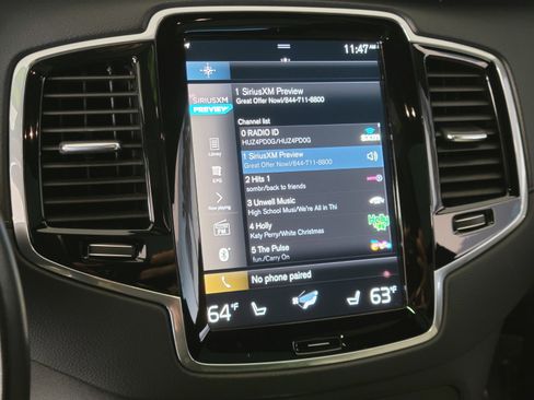 Used 2021 Volvo XC90 T8 Inscription image 23