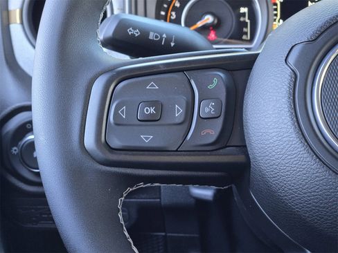 New 2025 Jeep Wrangler Unlimited Sport image 28