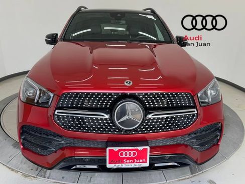 Used 2022 Mercedes-Benz GLE 450 4MATIC image 2