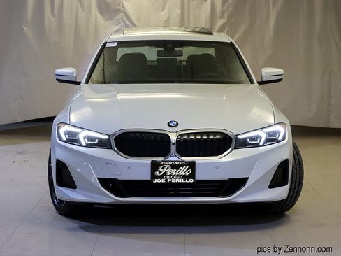 Certified 2025 BMW 330i xDrive Sedan image 5