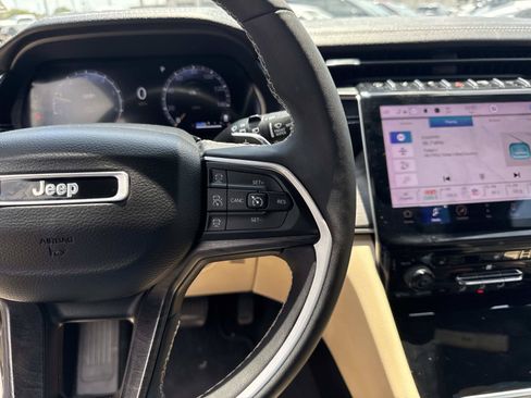 Used 2023 Jeep Grand Cherokee Limited RWD image 23