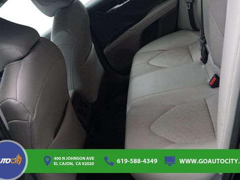Used 2023 Toyota Camry XSE w/ Navigation Package FWD image 14