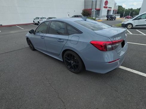 Used 2022 Honda Civic Sport image 4