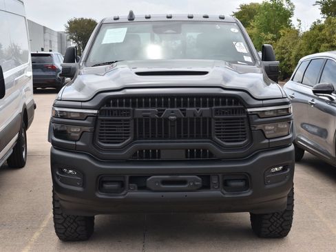 Used 2026 RAM 2500 Power Wagon AWD/4WD image 3