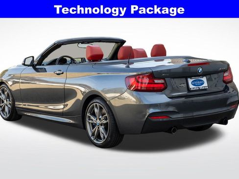 Used 2016 BMW M235i xDrive Convertible w/ Technology Package image 6