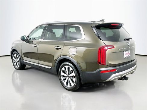Used 2021 Kia Telluride S image 19