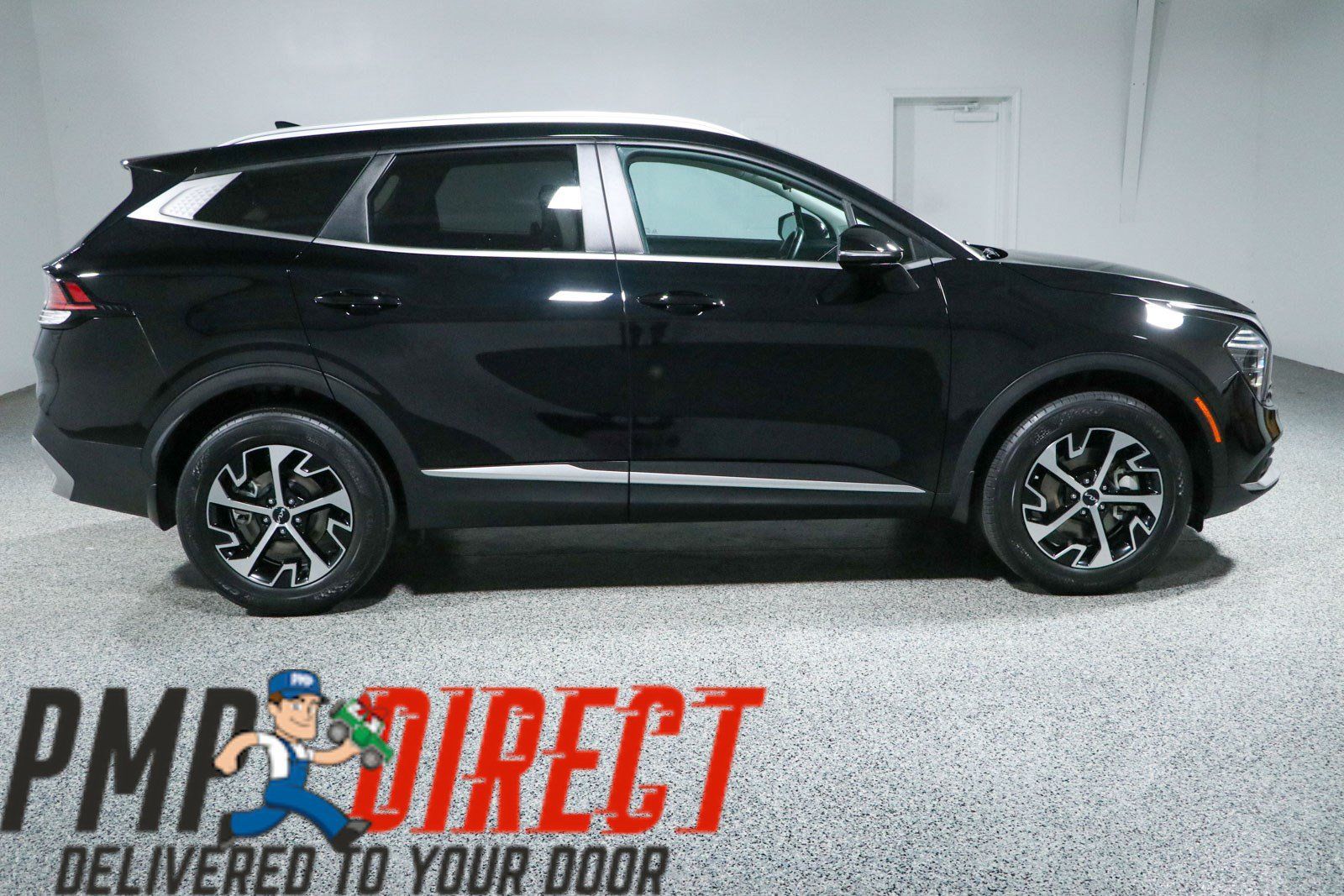 Used 2024 Kia Sportage EX AWD/4WD image 6