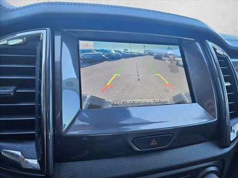 Used 2019 Ford Ranger Lariat w/ Equipment Group 501A Mid image 13